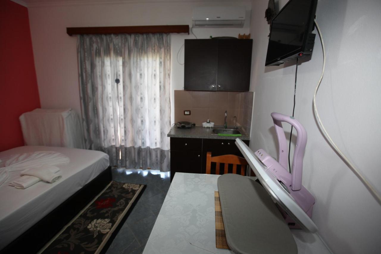 Vila Paza Sarandë 외부 사진