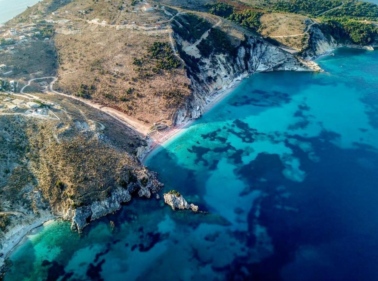 Vila Paza Sarandë 외부 사진