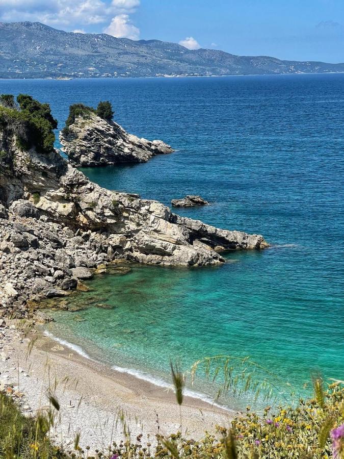 Vila Paza Sarandë 외부 사진