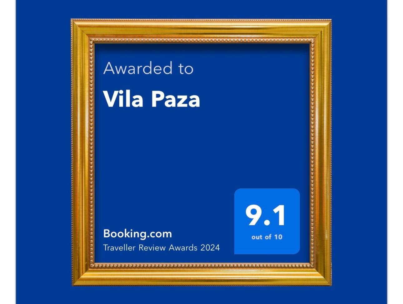 Vila Paza Sarandë 외부 사진