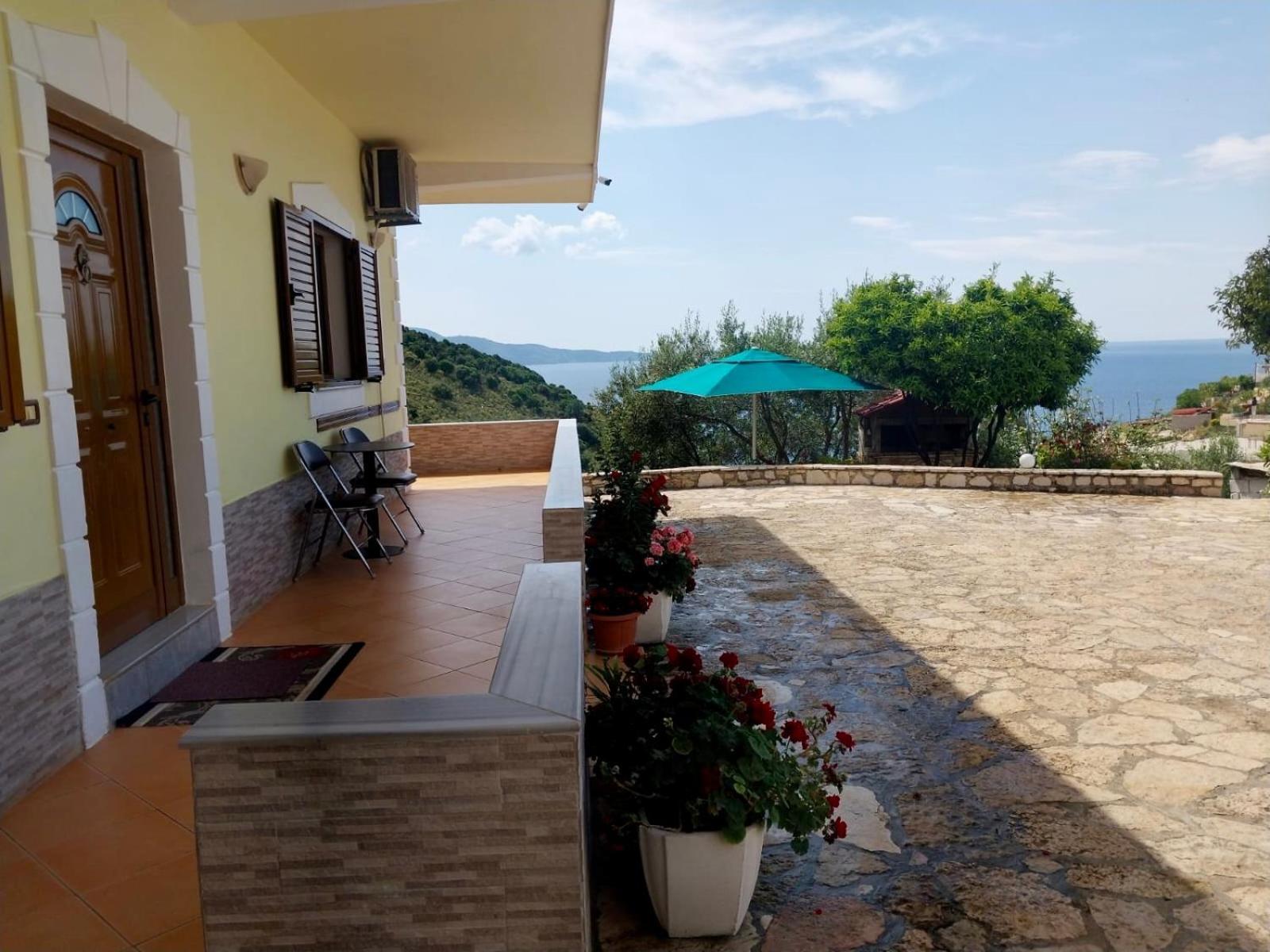 Vila Paza Sarandë 외부 사진
