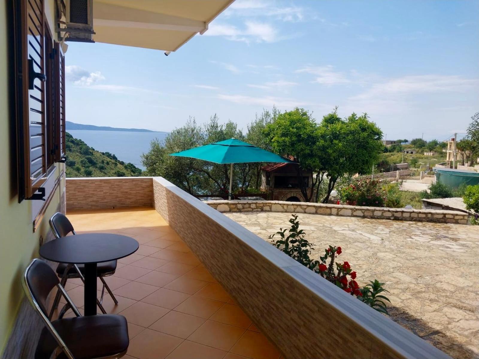 Vila Paza Sarandë 외부 사진