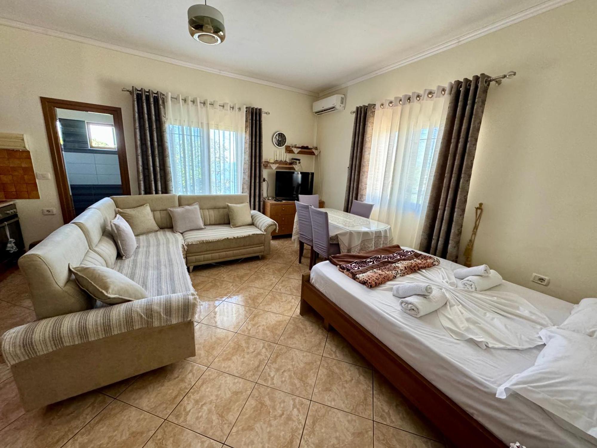 Vila Paza Sarandë 외부 사진