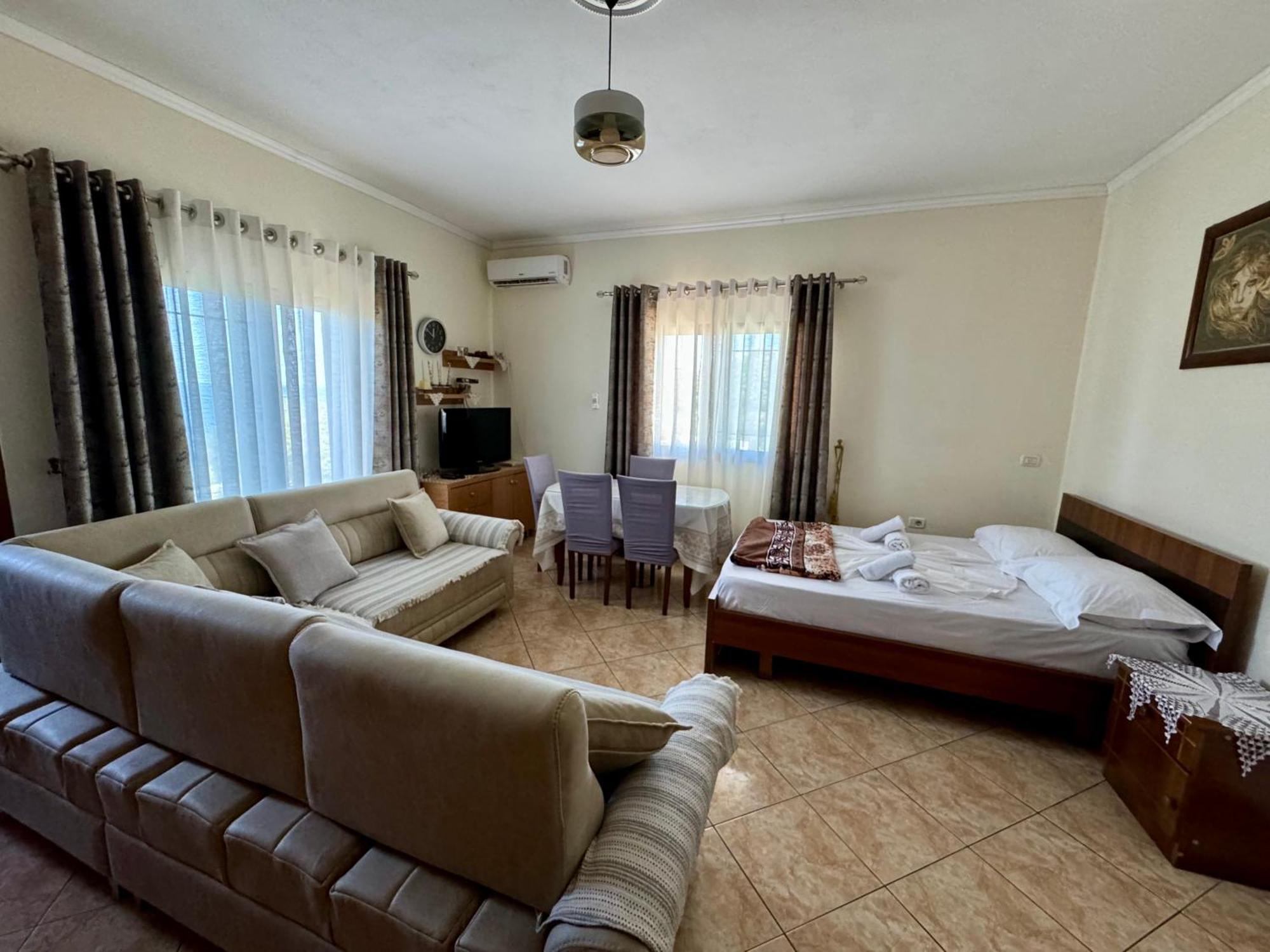 Vila Paza Sarandë 외부 사진