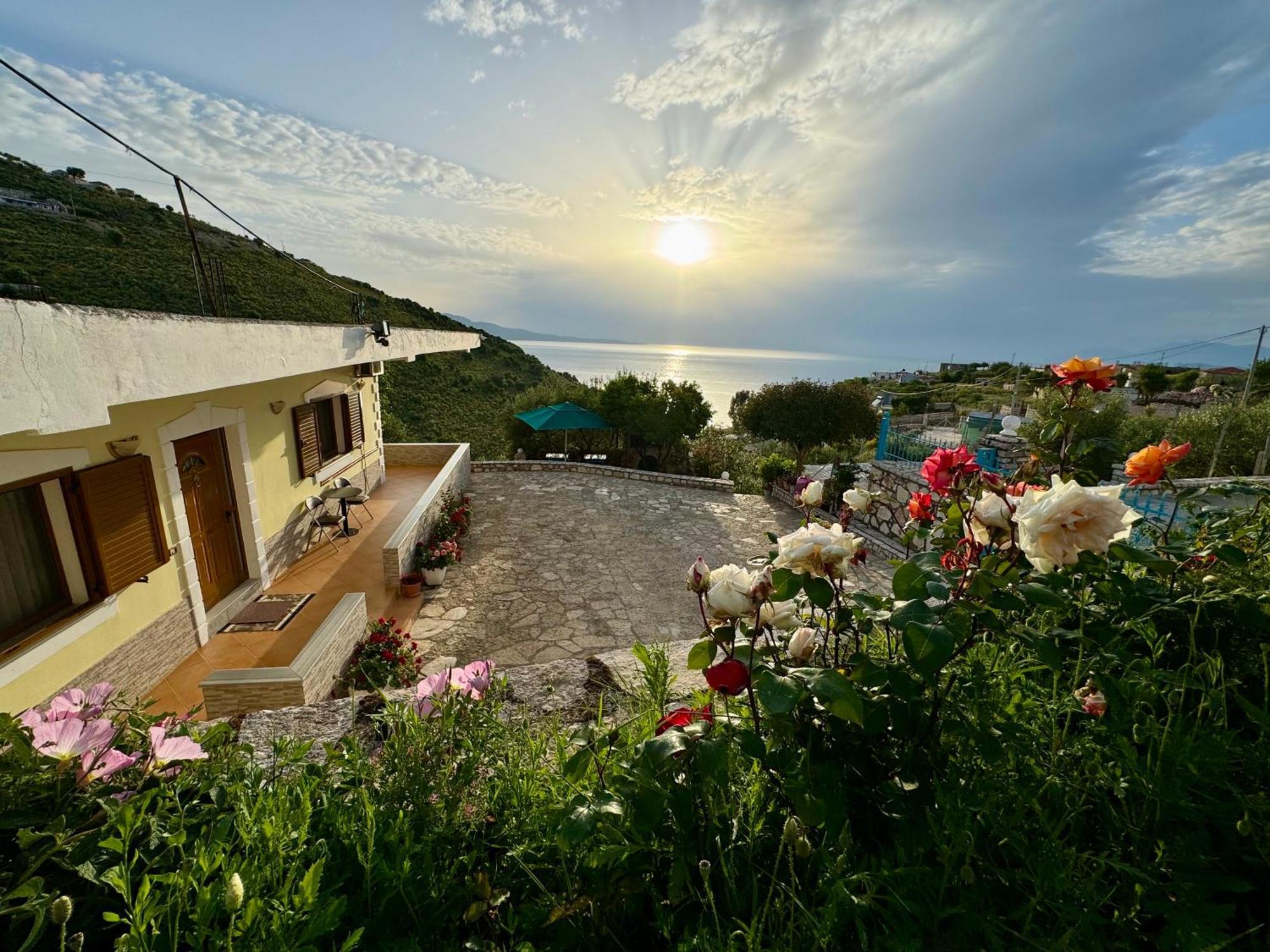 Vila Paza Sarandë 외부 사진